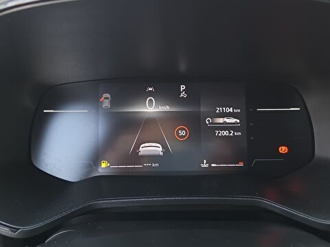 renault, clio, hatchback 1.0 tce evolution x-tronic, otomatik, benzin 2.el otomobil | renew 13