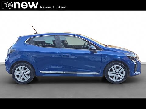 renault, clio, hatchback 1.0 tce evolution x-tronic, otomatik, benzin 2.el otomobil | renew 3
