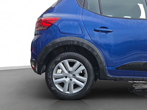 dacia, sandero stepway, 1.0 tce expression cvt, otomatik, benzin + lpg 2.el otomobil | renew 8