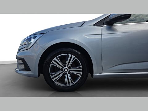 renault, megane, sedan 1.3 tce touch edc, otomatik, benzin 2.el otomobil | renew 6