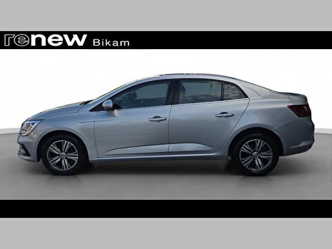renault, megane, sedan 1.3 tce touch edc, otomatik, benzin 2.el otomobil | renew 4