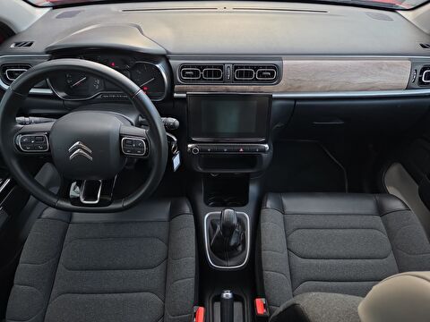 citroen, c3, hatchback 1.2 puretech feel bold, manuel, benzin 2.el otomobil | renew 19