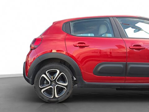 citroen, c3, hatchback 1.2 puretech feel bold, manuel, benzin 2.el otomobil | renew 9