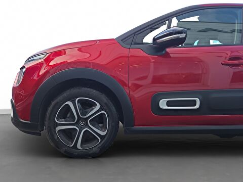 citroen, c3, hatchback 1.2 puretech feel bold, manuel, benzin 2.el otomobil | renew 6