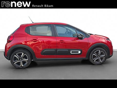 citroen, c3, hatchback 1.2 puretech feel bold, manuel, benzin 2.el otomobil | renew 5