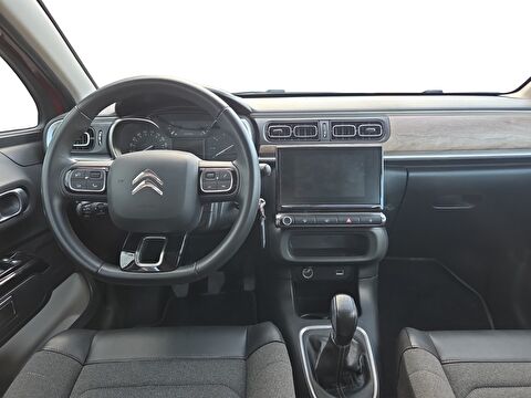 citroen, c3, hatchback 1.2 puretech feel bold, manuel, benzin 2.el otomobil | renew 11