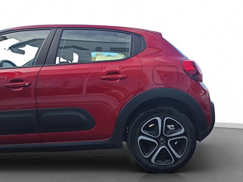citroen, c3, hatchback 1.2 puretech feel bold, manuel, benzin 2.el otomobil | renew 7