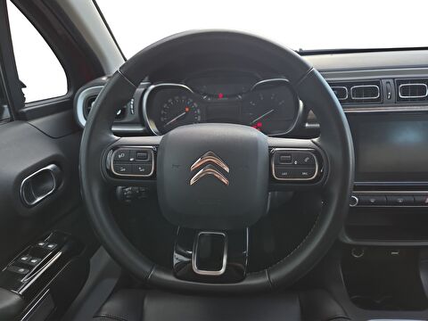 citroen, c3, hatchback 1.2 puretech feel bold, manuel, benzin 2.el otomobil | renew 18