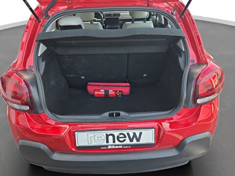 citroen, c3, hatchback 1.2 puretech feel bold, manuel, benzin 2.el otomobil | renew 10