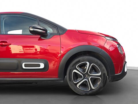 citroen, c3, hatchback 1.2 puretech feel bold, manuel, benzin 2.el otomobil | renew 8