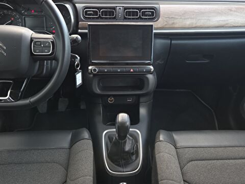 citroen, c3, hatchback 1.2 puretech feel bold, manuel, benzin 2.el otomobil | renew 13