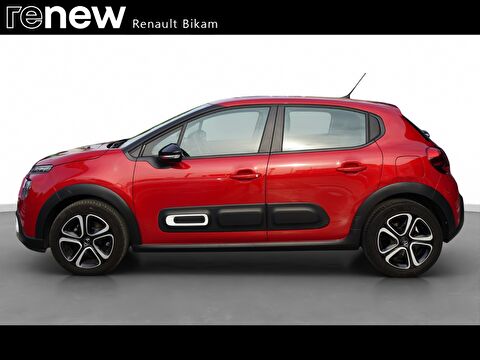 citroen, c3, hatchback 1.2 puretech feel bold, manuel, benzin 2.el otomobil | renew 4