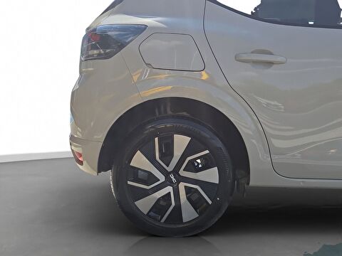 dacia, sandero, 1.0 tce expression, manuel, benzin 2.el otomobil | renew 10