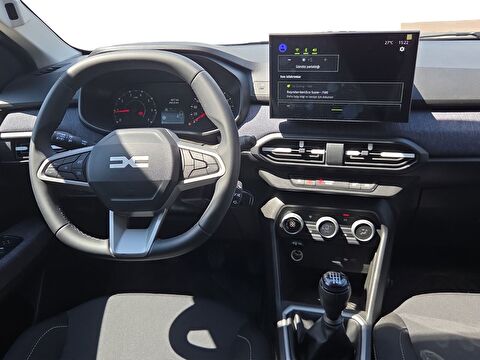 dacia, sandero, 1.0 tce expression, manuel, benzin 2.el otomobil | renew 22
