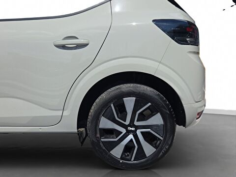 dacia, sandero, 1.0 tce expression, manuel, benzin 2.el otomobil | renew 7
