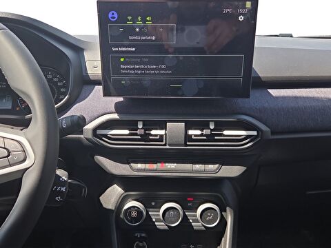 dacia, sandero, 1.0 tce expression, manuel, benzin 2.el otomobil | renew 15