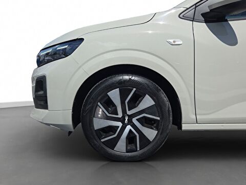 dacia, sandero, 1.0 tce expression, manuel, benzin 2.el otomobil | renew 6