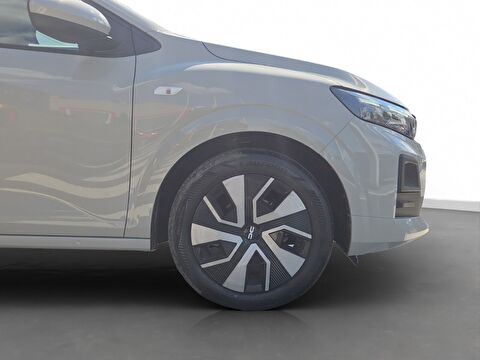 dacia, sandero, 1.0 tce expression, manuel, benzin 2.el otomobil | renew 11