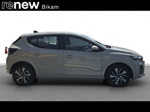 dacia, sandero, 1.0 tce expression, manuel, benzin 2.el otomobil | renew 5
