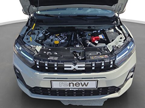 dacia, sandero, 1.0 tce expression, manuel, benzin 2.el otomobil | renew 8
