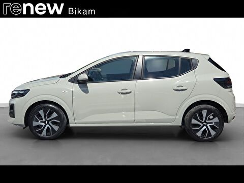 dacia, sandero, 1.0 tce expression, manuel, benzin 2.el otomobil | renew 4