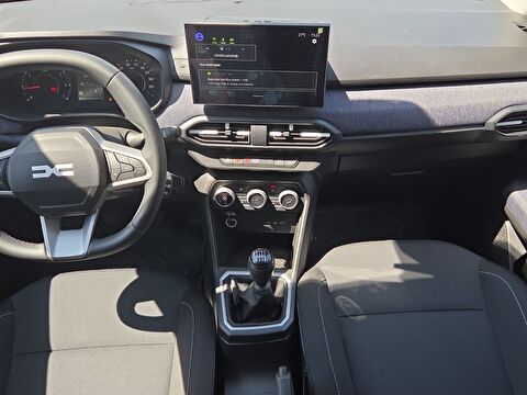 dacia, sandero, 1.0 tce expression, manuel, benzin 2.el otomobil | renew 18
