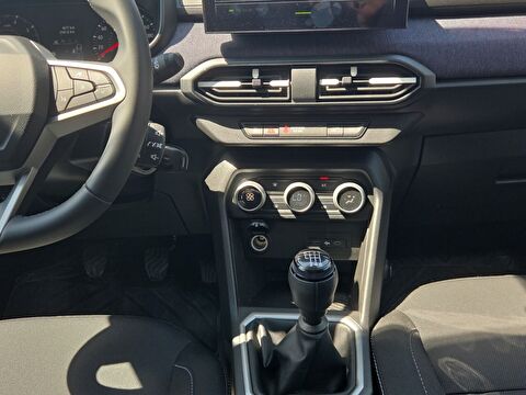 dacia, sandero, 1.0 tce expression, manuel, benzin 2.el otomobil | renew 12