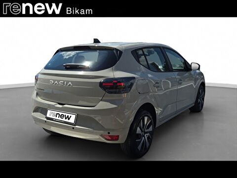 dacia, sandero, 1.0 tce expression, manuel, benzin 2.el otomobil | renew 3
