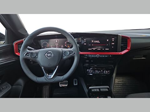 opel, mokka, suv 1.2 turbo gs otomatik, otomatik, benzin 2.el otomobil | renew 10