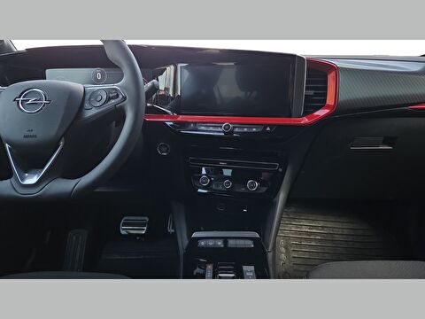 opel, mokka, suv 1.2 turbo gs otomatik, otomatik, benzin 2.el otomobil | renew 14