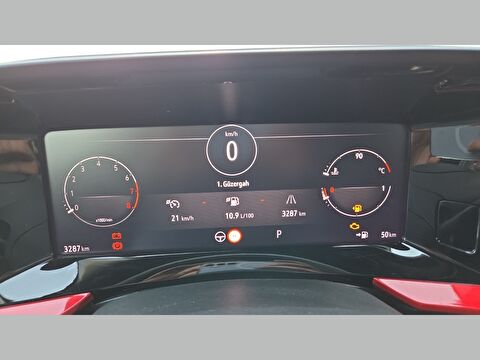 opel, mokka, suv 1.2 turbo gs otomatik, otomatik, benzin 2.el otomobil | renew 13