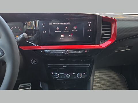 opel, mokka, suv 1.2 turbo gs otomatik, otomatik, benzin 2.el otomobil | renew 16