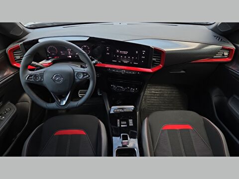 opel, mokka, suv 1.2 turbo gs otomatik, otomatik, benzin 2.el otomobil | renew 19