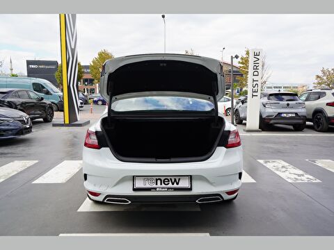 renault, megane, sedan 1.3 tce touch edc, otomatik, benzin 2.el otomobil | renew 15