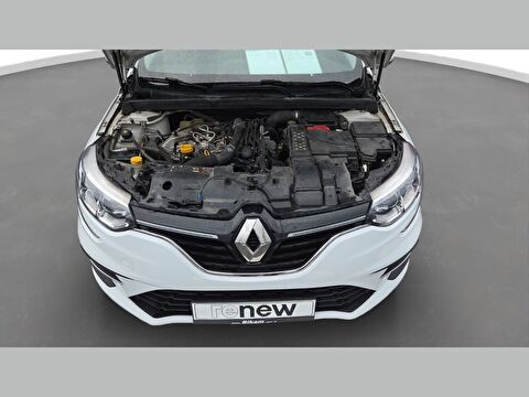 renault, megane, sedan 1.3 tce touch edc, otomatik, benzin 2.el otomobil | renew 6