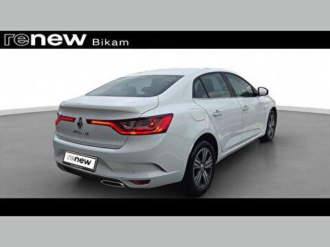 renault, megane, sedan 1.3 tce touch edc, otomatik, benzin 2.el otomobil | renew 3