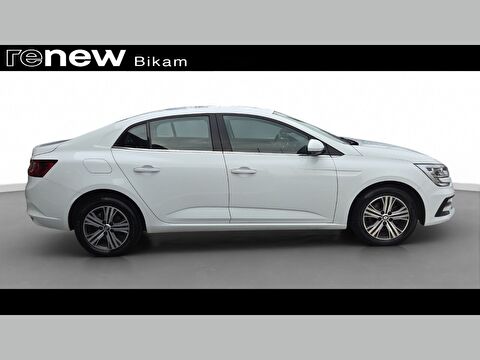 renault, megane, sedan 1.3 tce touch edc, otomatik, benzin 2.el otomobil | renew 5