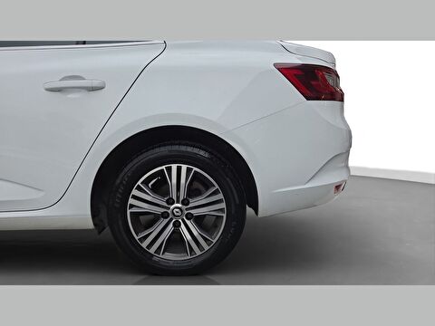 renault, megane, sedan 1.3 tce touch edc, otomatik, benzin 2.el otomobil | renew 12