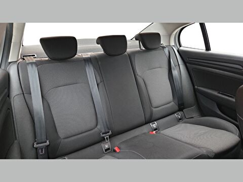 renault, megane, sedan 1.3 tce touch edc, otomatik, benzin 2.el otomobil | renew 19