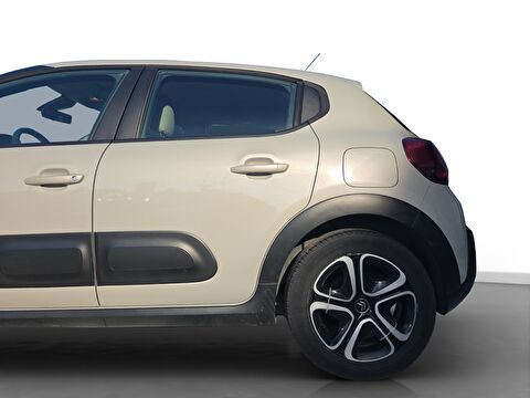 citroen, c3, hatchback 1.2 puretech feel bold, manuel, benzin 2.el otomobil | renew 7