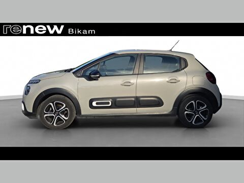 citroen, c3, hatchback 1.2 puretech feel bold, manuel, benzin 2.el otomobil | renew 4