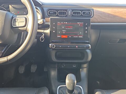 citroen, c3, hatchback 1.2 puretech feel bold, manuel, benzin 2.el otomobil | renew 13