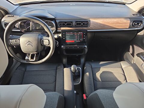 citroen, c3, hatchback 1.2 puretech feel bold, manuel, benzin 2.el otomobil | renew 19