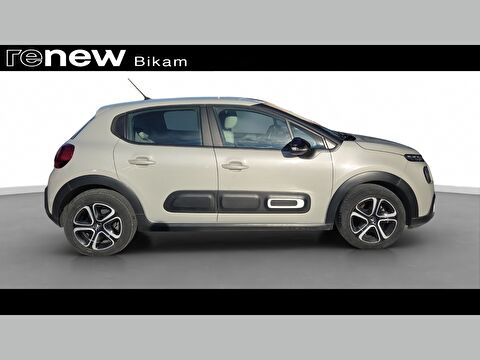 citroen, c3, hatchback 1.2 puretech feel bold, manuel, benzin 2.el otomobil | renew 5