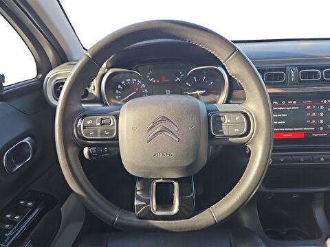 citroen, c3, hatchback 1.2 puretech feel bold, manuel, benzin 2.el otomobil | renew 18