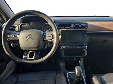 citroen, c3, hatchback 1.2 puretech feel bold, manuel, benzin 2.el otomobil | renew 11