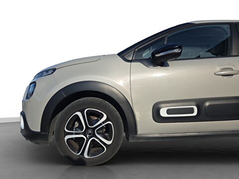 citroen, c3, hatchback 1.2 puretech feel bold, manuel, benzin 2.el otomobil | renew 6