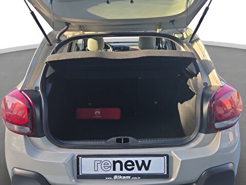 citroen, c3, hatchback 1.2 puretech feel bold, manuel, benzin 2.el otomobil | renew 10