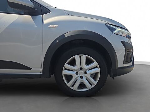 dacia, sandero stepway, 1.0 tce expression cvt, otomatik, benzin 2.el otomobil | renew 8