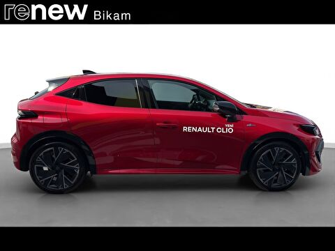 renault, clio, 1.2 tce esprit alpine, otomatik, benzin 2.el otomobil | renew 4